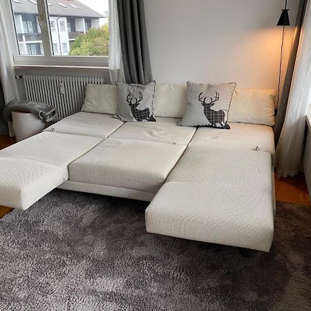 Ludwigslust - Ferienappartement Mit Bergblick Σβάνγκαου Εξωτερικό φωτογραφία