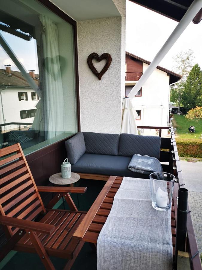 Ludwigslust - Ferienappartement Mit Bergblick Σβάνγκαου Εξωτερικό φωτογραφία