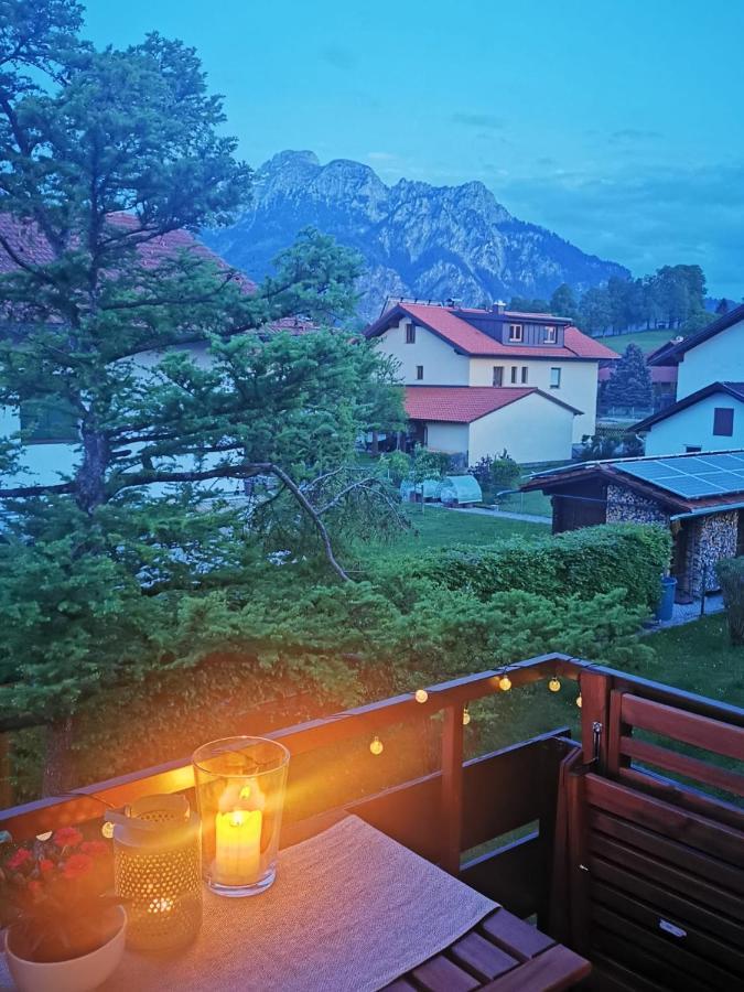 Ludwigslust - Ferienappartement Mit Bergblick Σβάνγκαου Εξωτερικό φωτογραφία