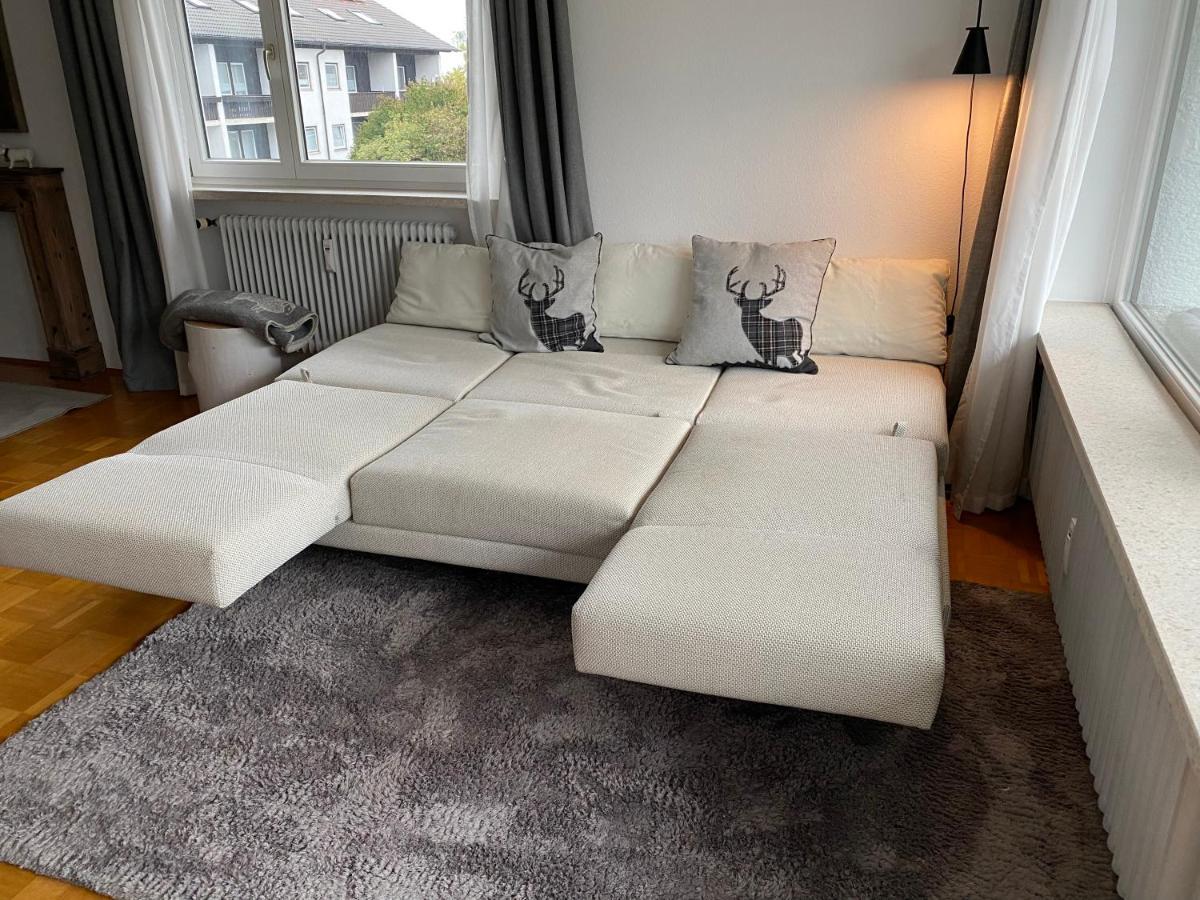 Ludwigslust - Ferienappartement Mit Bergblick Σβάνγκαου Εξωτερικό φωτογραφία