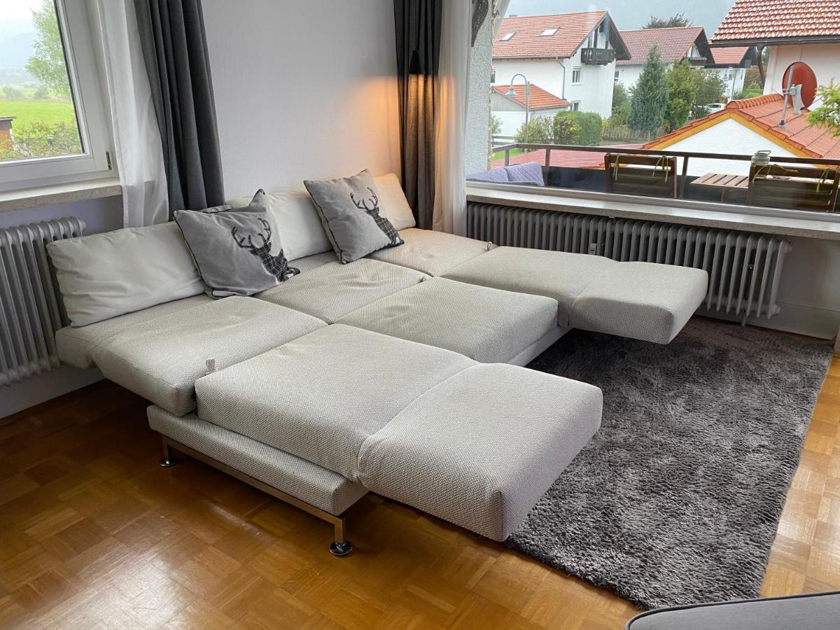 Ludwigslust - Ferienappartement Mit Bergblick Σβάνγκαου Εξωτερικό φωτογραφία