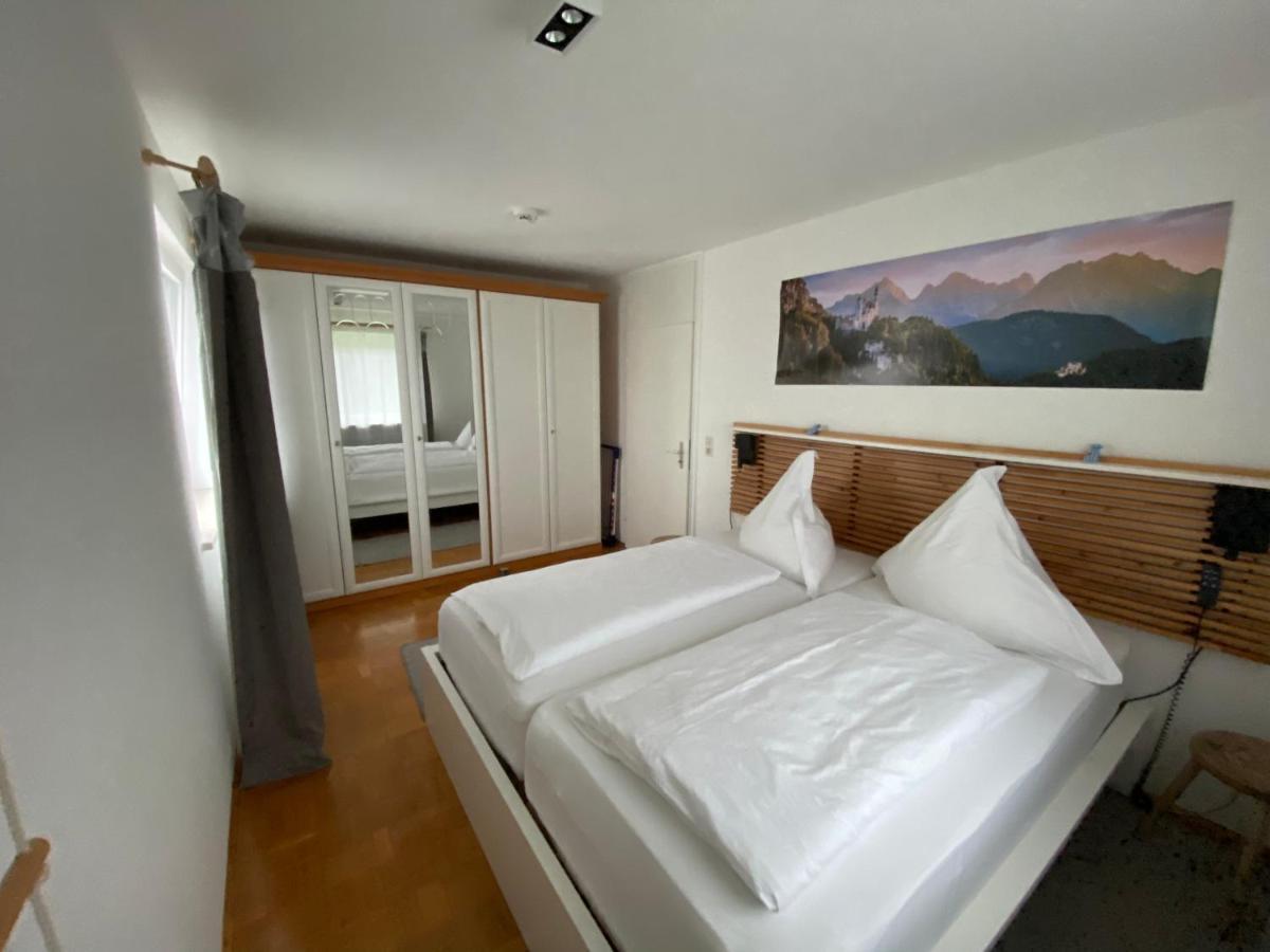 Ludwigslust - Ferienappartement Mit Bergblick Σβάνγκαου Εξωτερικό φωτογραφία