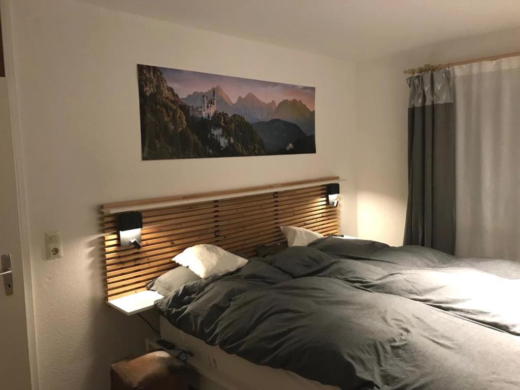 Ludwigslust - Ferienappartement Mit Bergblick Σβάνγκαου Εξωτερικό φωτογραφία
